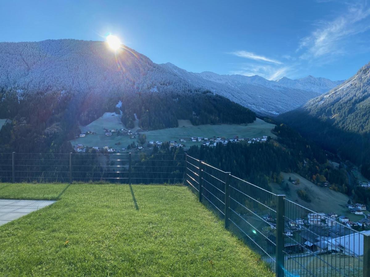 Ferienwohnung Fotscherblick Sellrain المظهر الخارجي الصورة