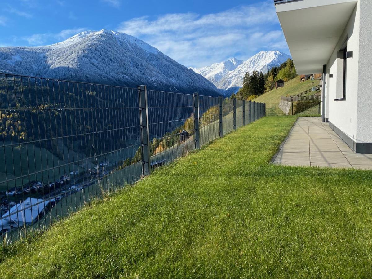 Ferienwohnung Fotscherblick Sellrain المظهر الخارجي الصورة