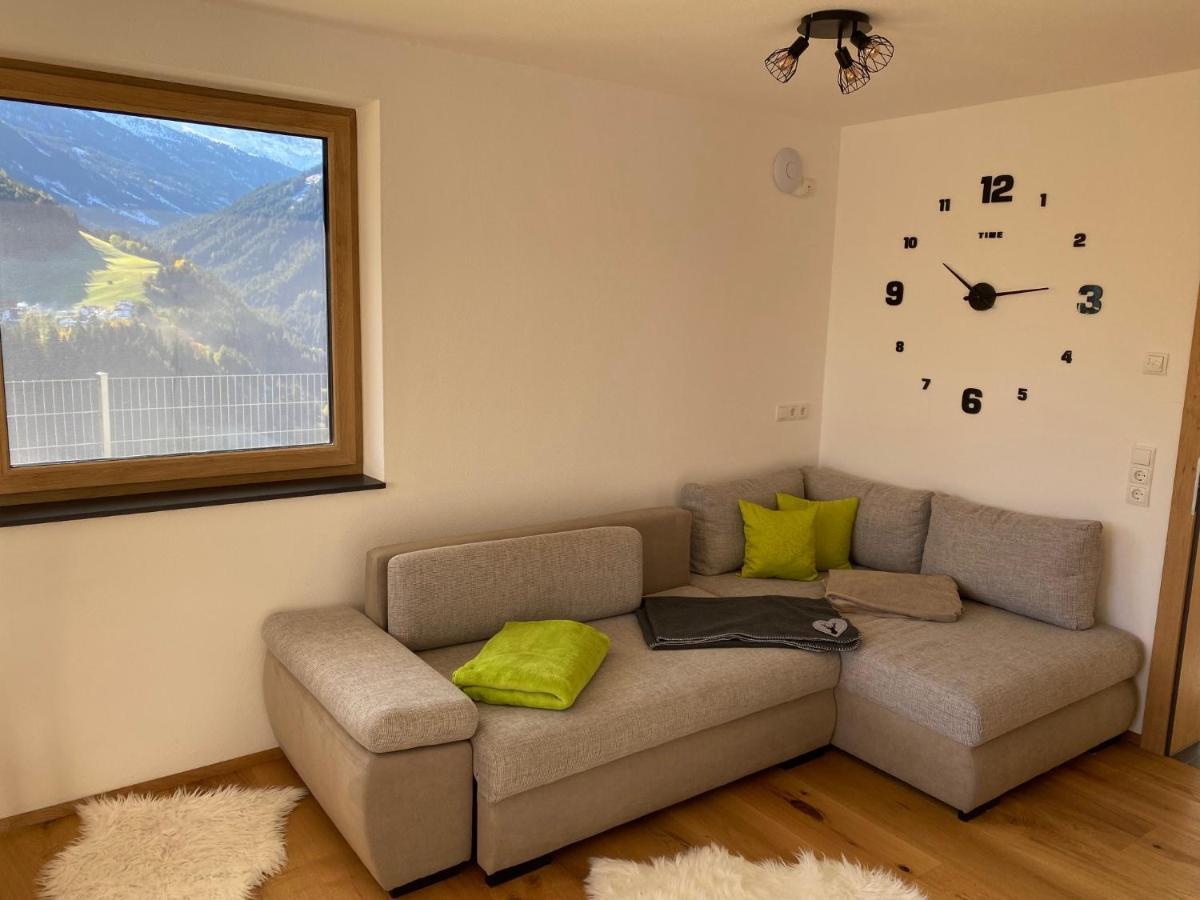 Ferienwohnung Fotscherblick Sellrain المظهر الخارجي الصورة
