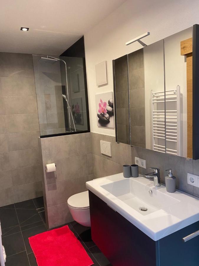 Ferienwohnung Fotscherblick Sellrain المظهر الخارجي الصورة