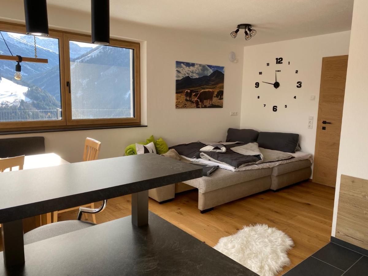 Ferienwohnung Fotscherblick Sellrain المظهر الخارجي الصورة