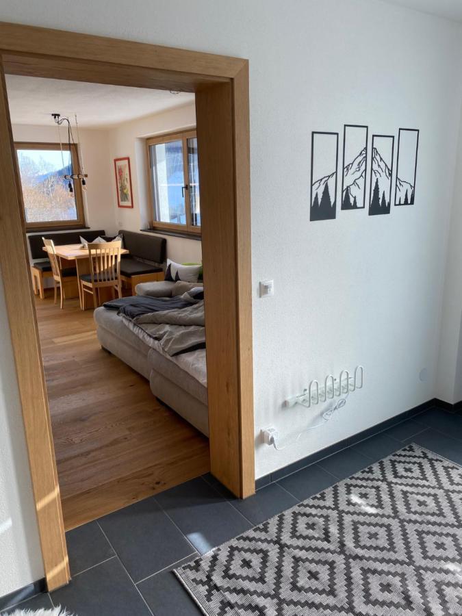 Ferienwohnung Fotscherblick Sellrain المظهر الخارجي الصورة