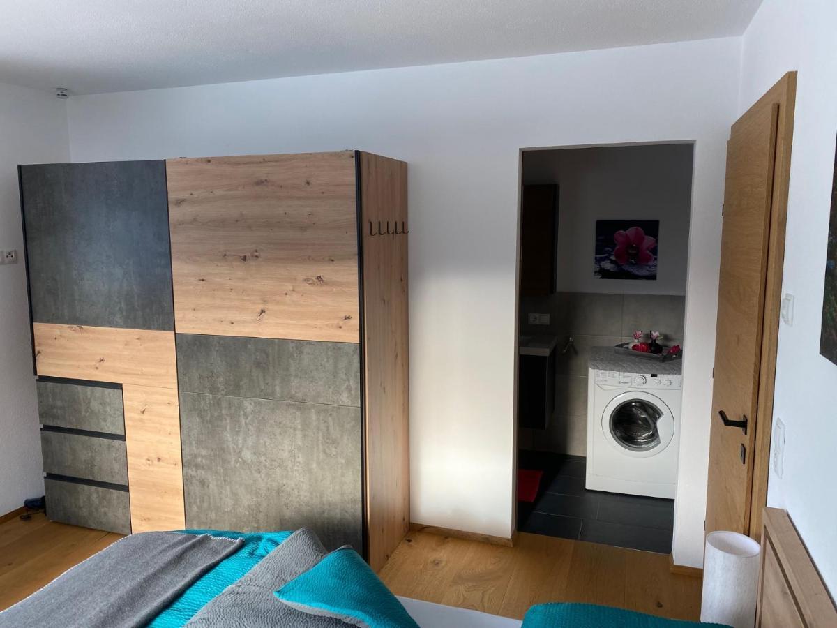 Ferienwohnung Fotscherblick Sellrain المظهر الخارجي الصورة