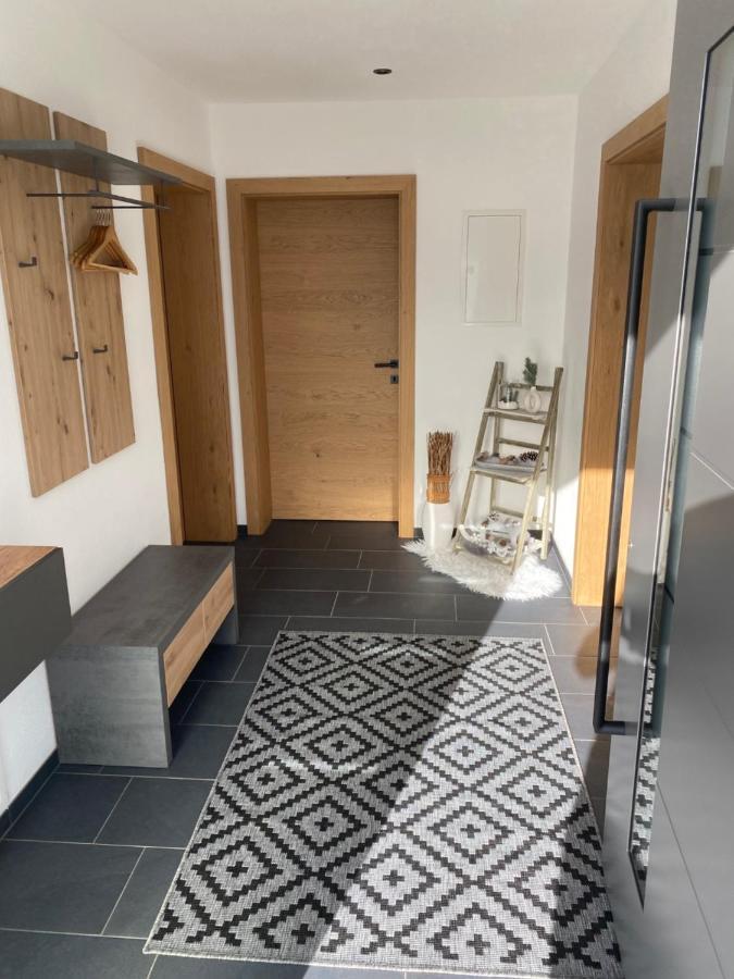 Ferienwohnung Fotscherblick Sellrain المظهر الخارجي الصورة