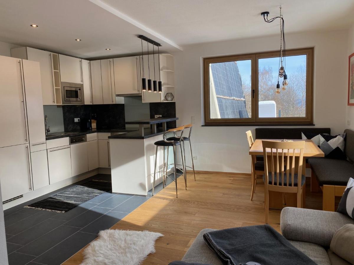 Ferienwohnung Fotscherblick Sellrain المظهر الخارجي الصورة