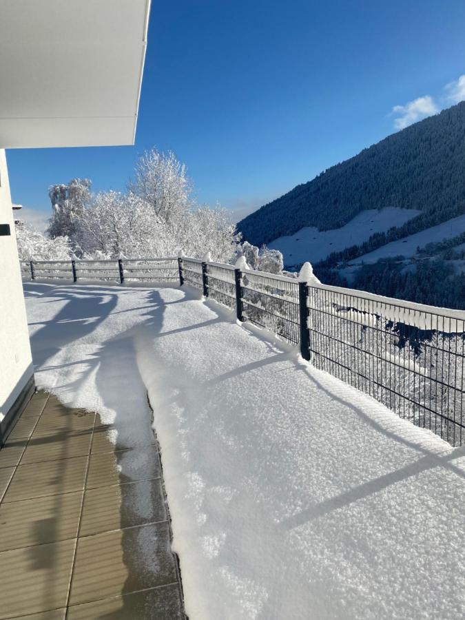 Ferienwohnung Fotscherblick Sellrain المظهر الخارجي الصورة